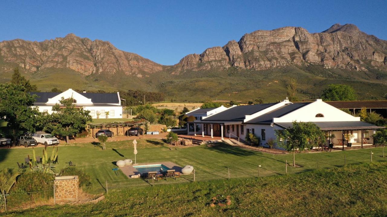 Raptor Rise Tulbagh Zewnętrze zdjęcie