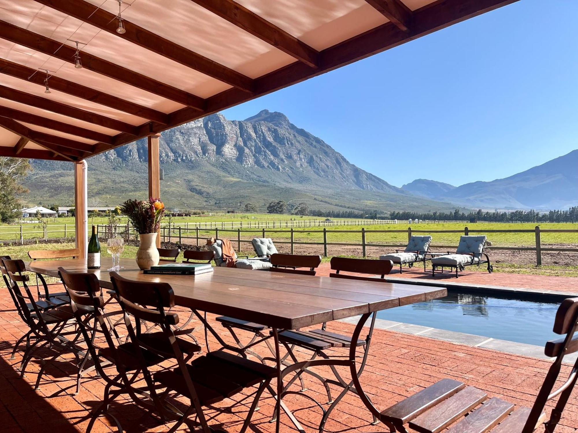 Raptor Rise Tulbagh Zewnętrze zdjęcie
